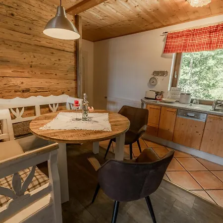 Bio Bauernhof Leitenmueller Ramsau am Dachstein Exteriér fotografie