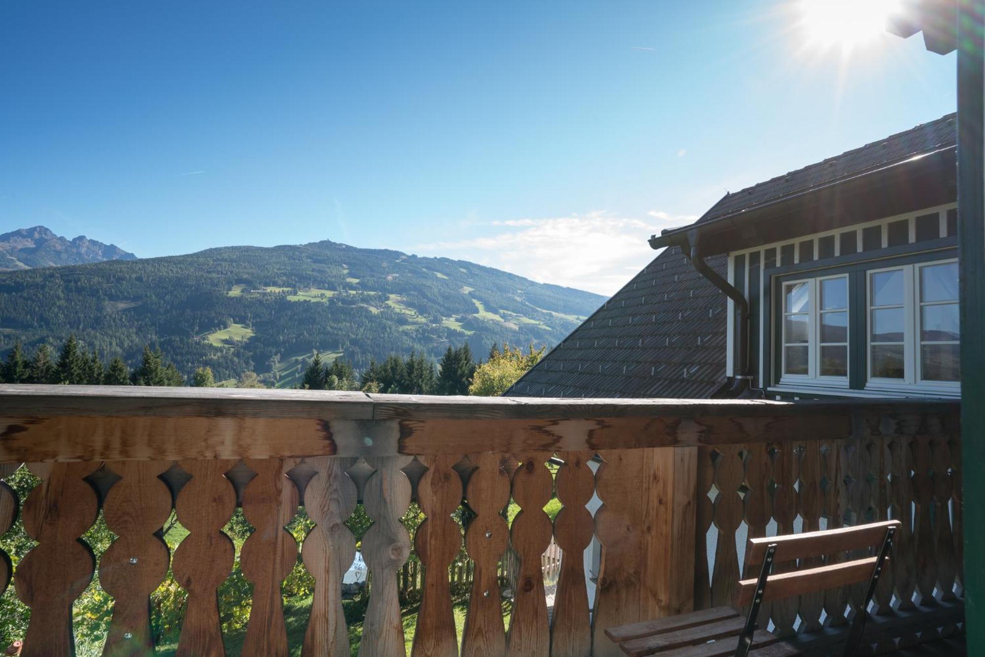 Bio Bauernhof Leitenmueller Apartment Ramsau am Dachstein