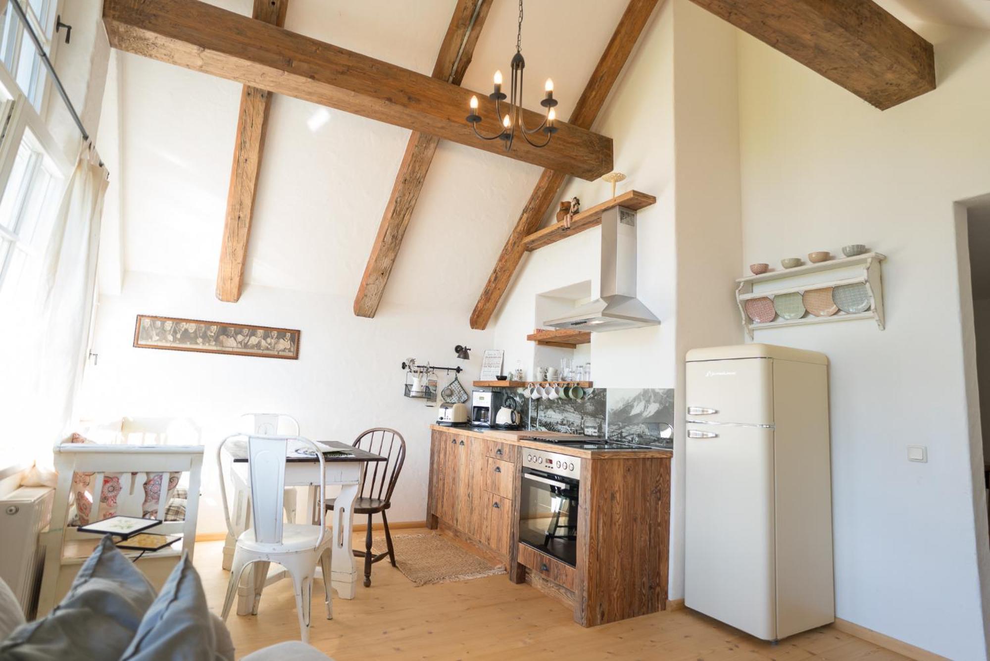 Apartment Bio Bauernhof Leitenmueller