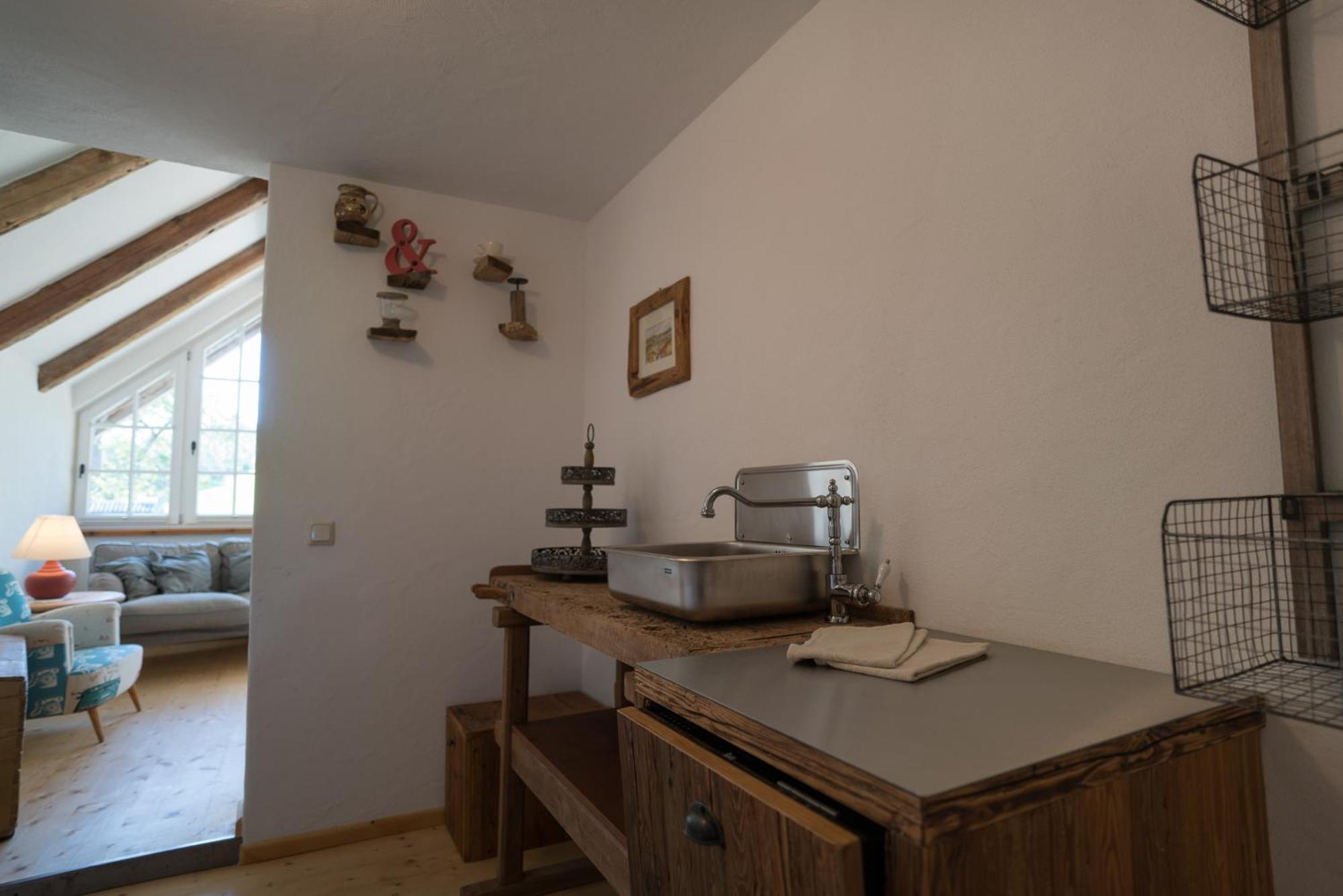Apartment Bio Bauernhof Leitenmueller