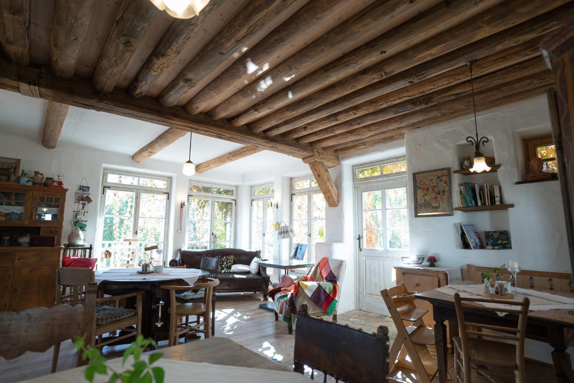 Apartment Bio Bauernhof Leitenmueller