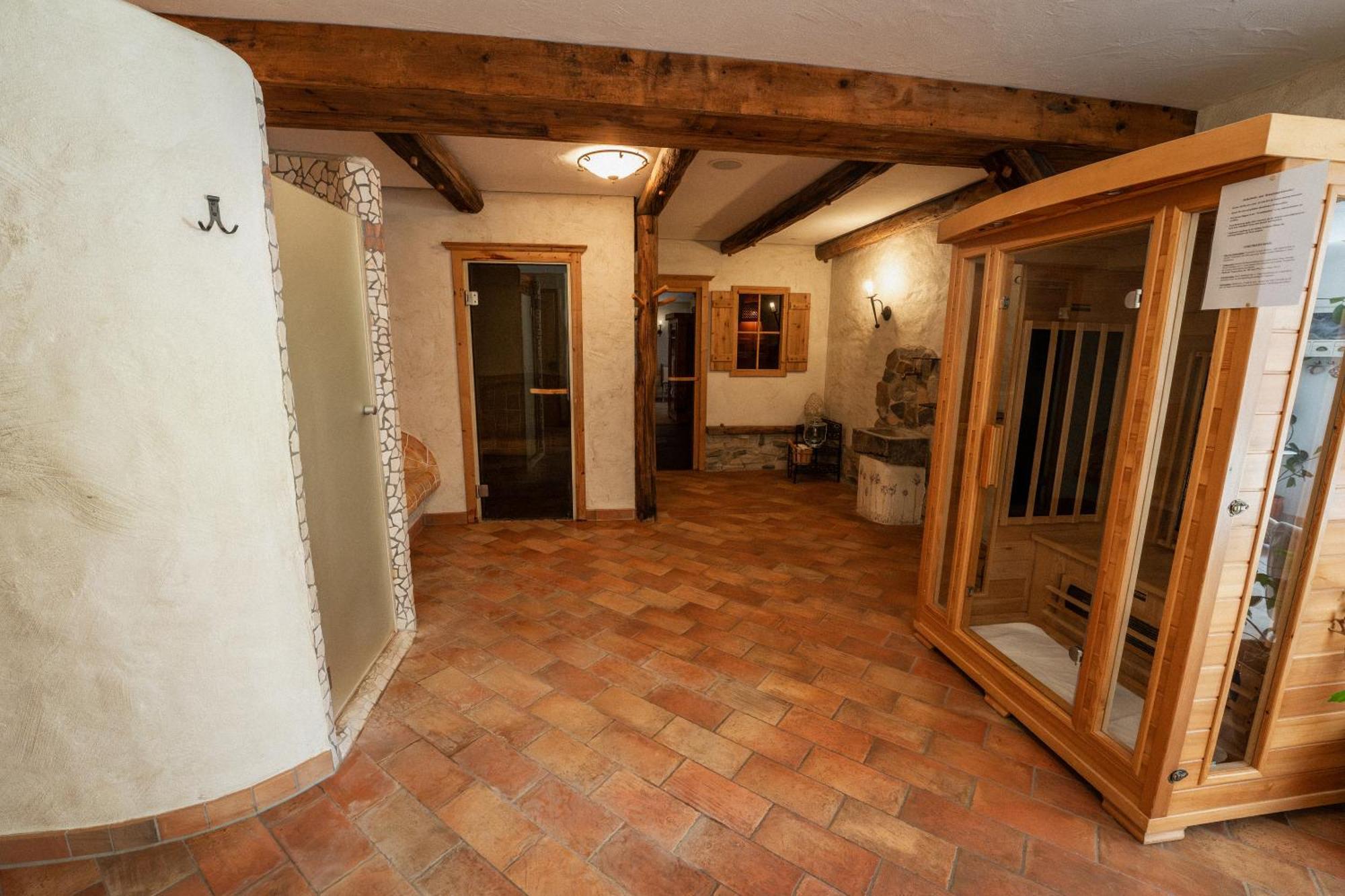 Apartment Bio Bauernhof Leitenmueller *
