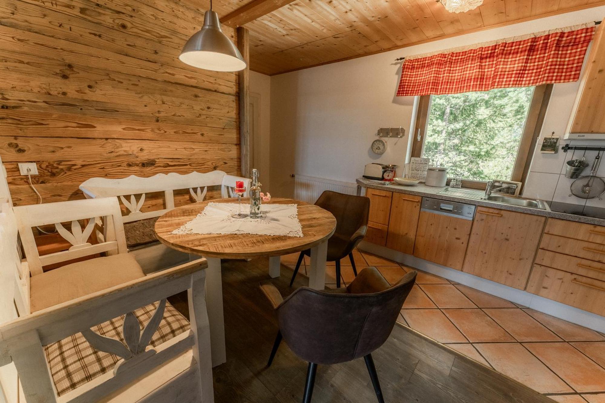 Bio Bauernhof Leitenmueller Apartment
