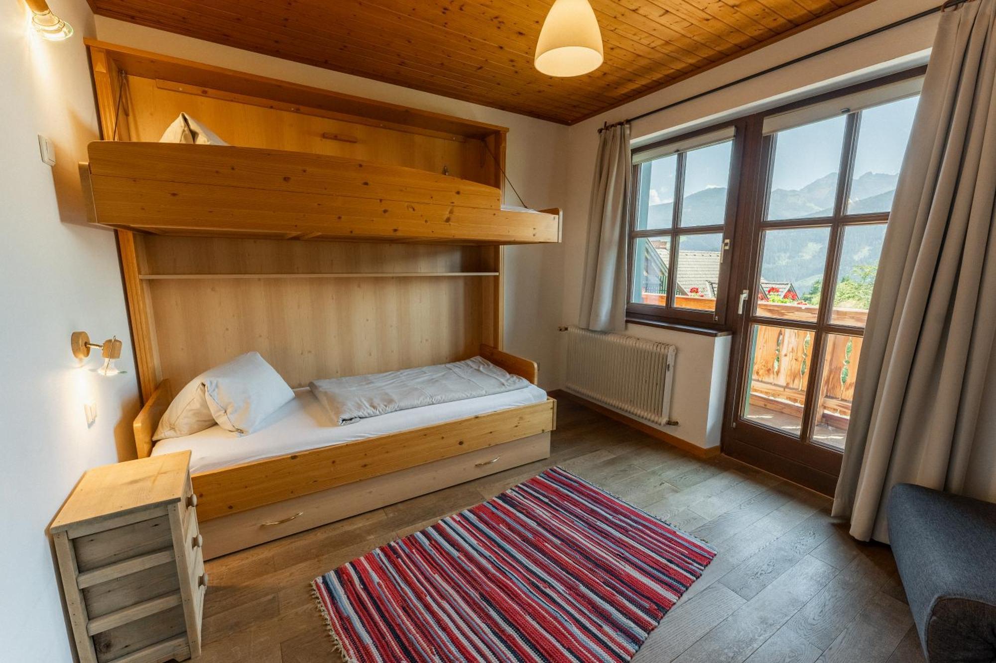 Bio Bauernhof Leitenmueller Apartment