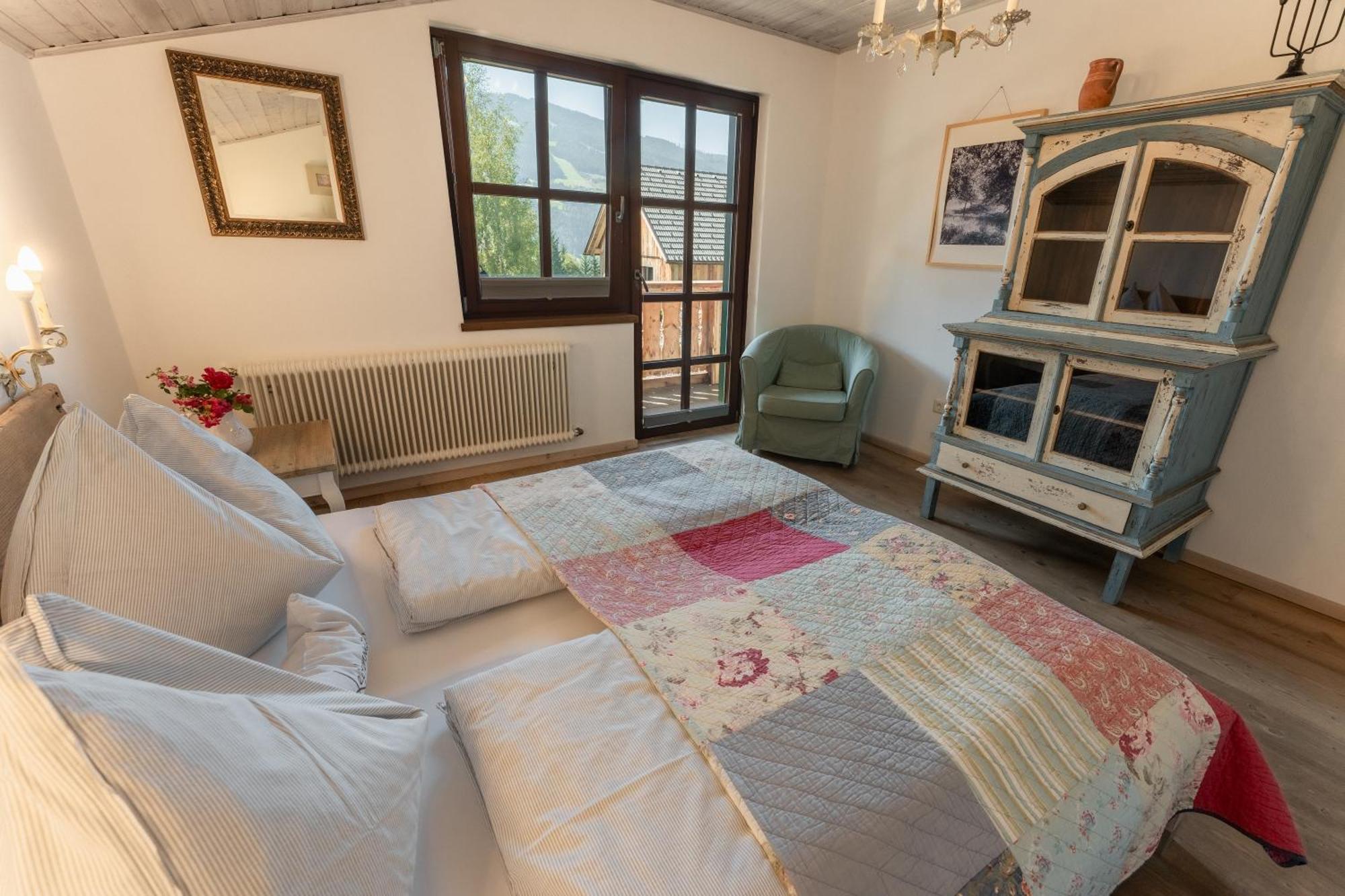 Bio Bauernhof Leitenmueller Apartment Ramsau am Dachstein