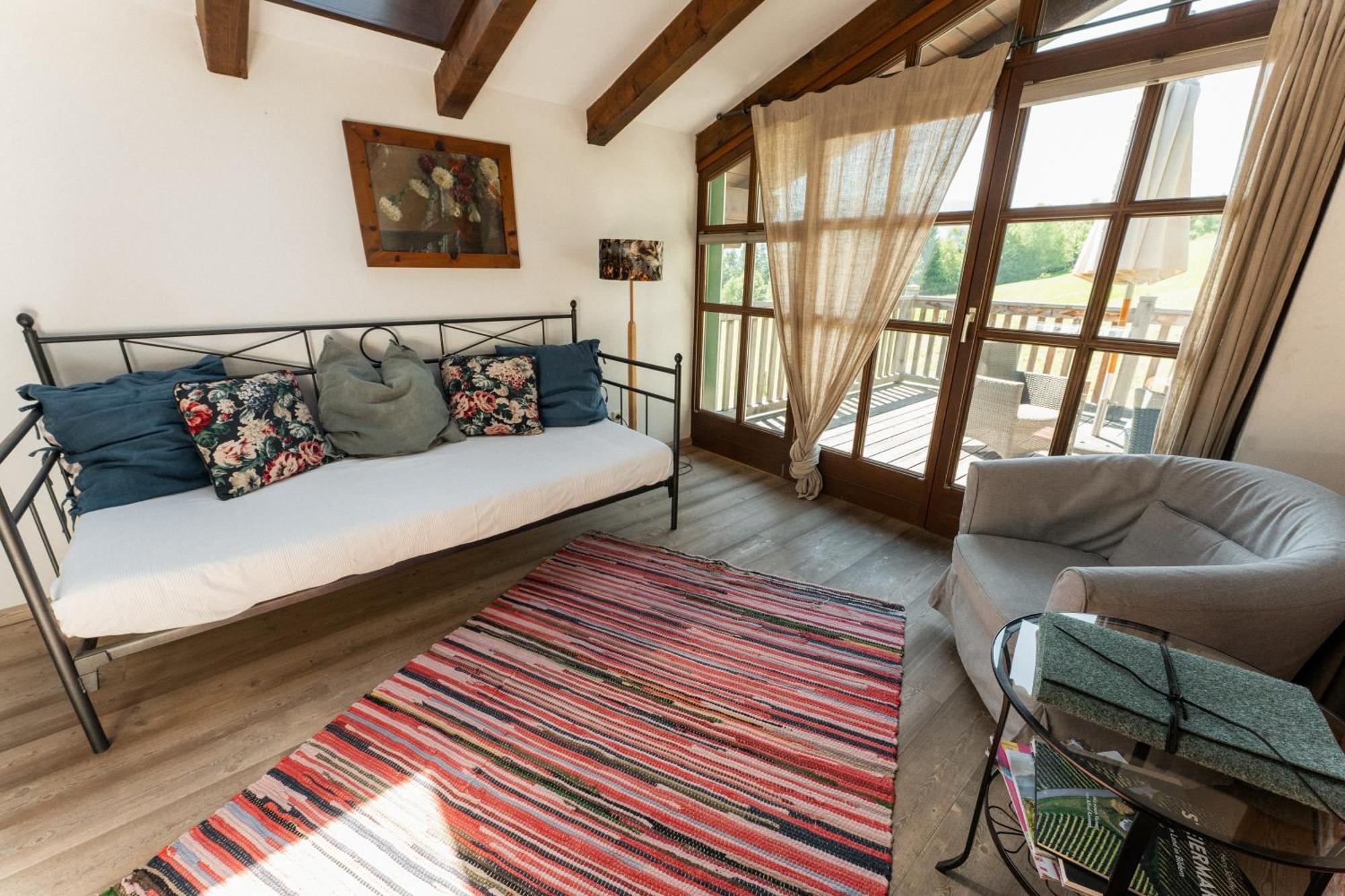 Apartment Bio Bauernhof Leitenmueller