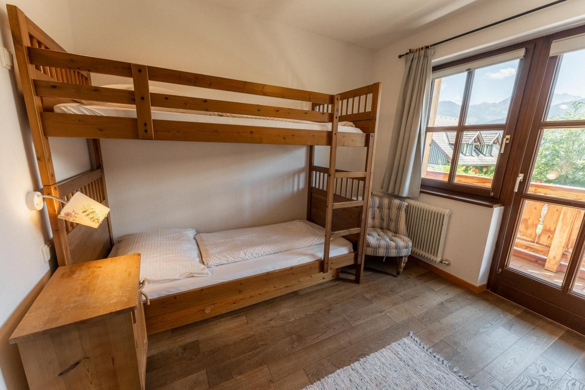 Bio Bauernhof Leitenmueller Apartment
