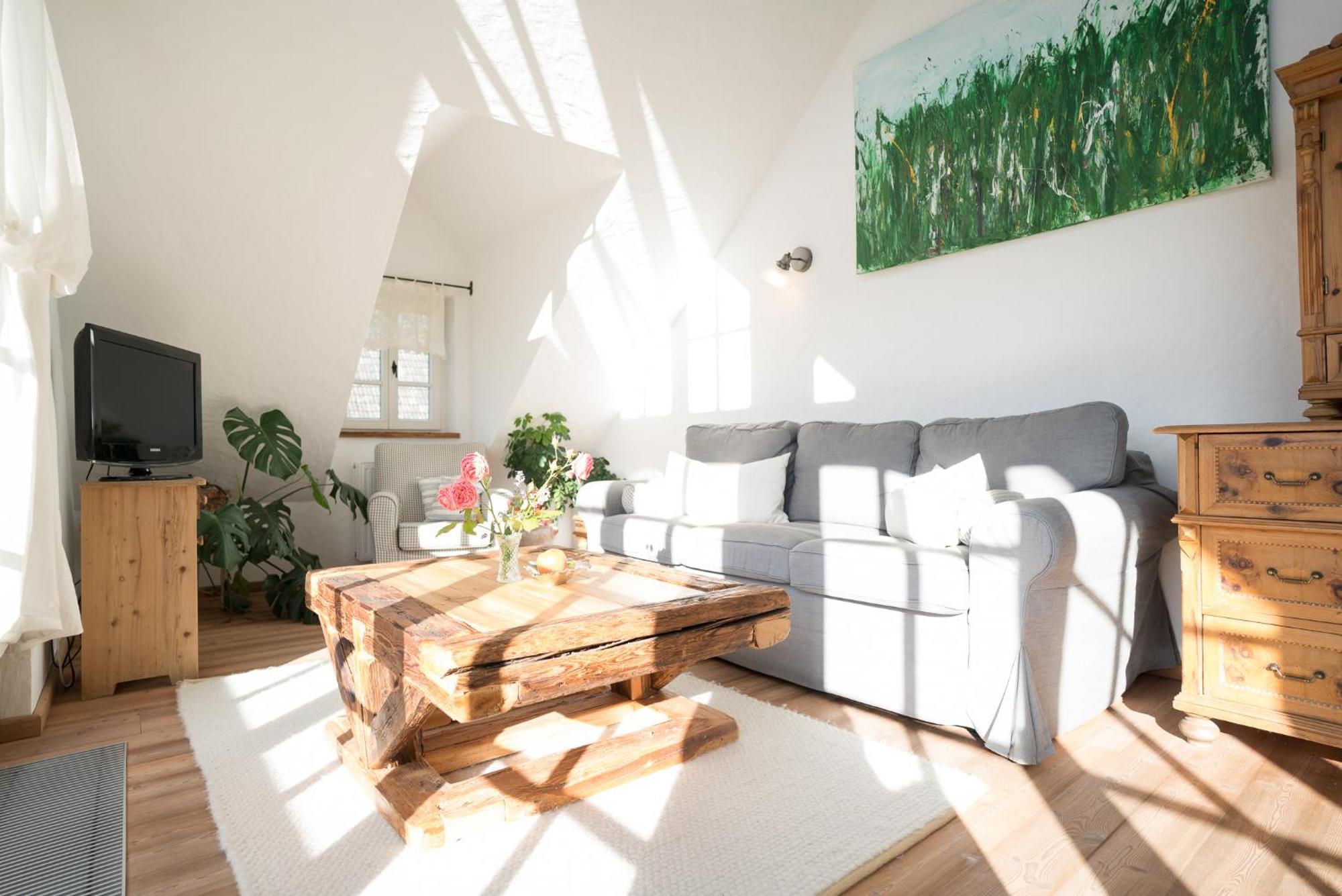 Apartment Bio Bauernhof Leitenmueller *