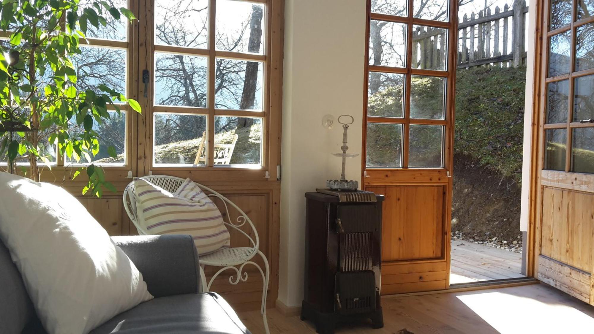 Bio Bauernhof Leitenmueller Apartment Ramsau am Dachstein