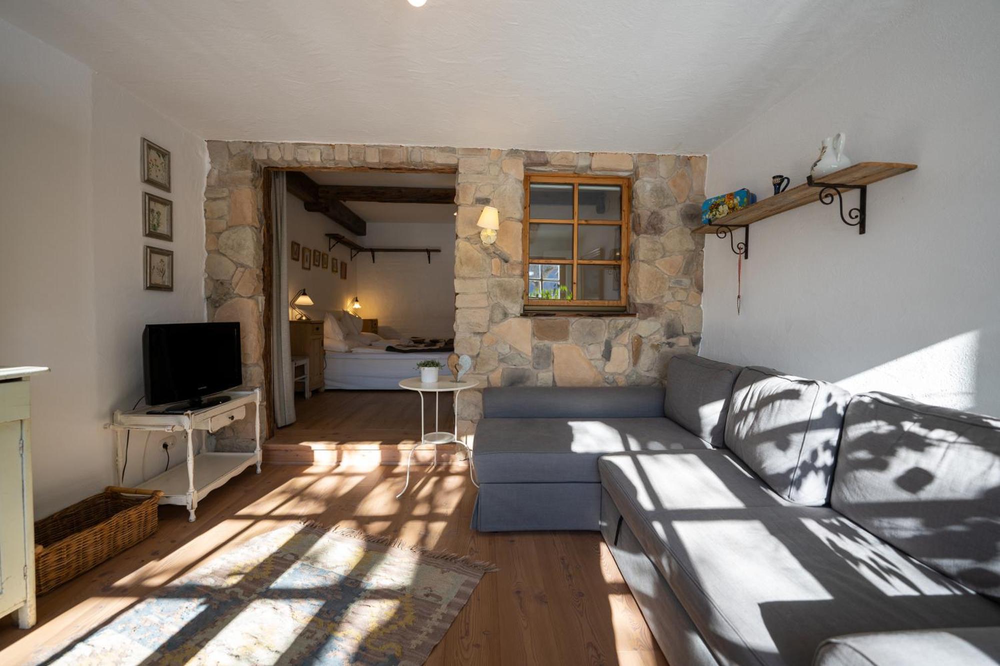 Bio Bauernhof Leitenmueller Apartment *