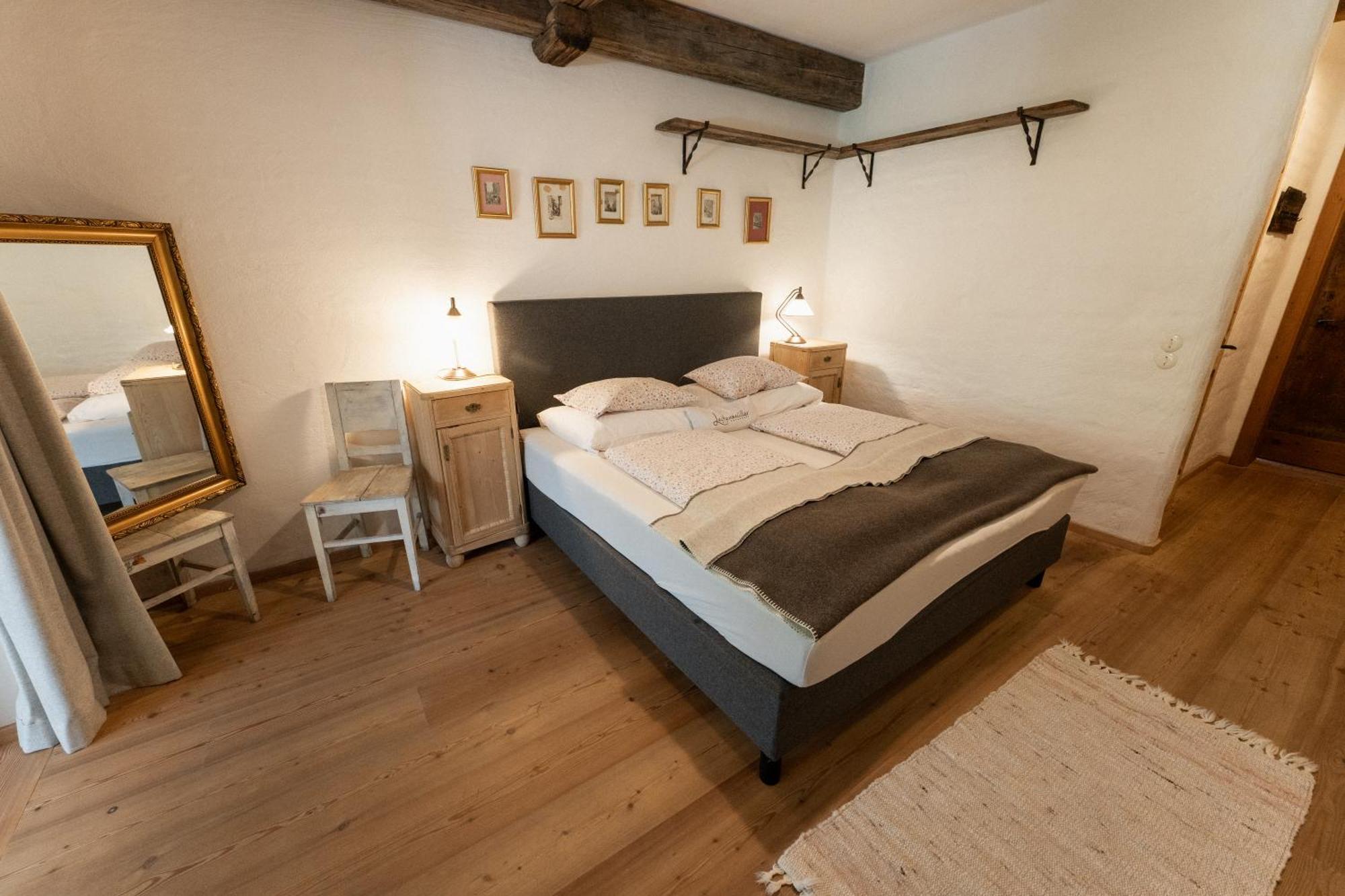 Apartment Bio Bauernhof Leitenmueller *