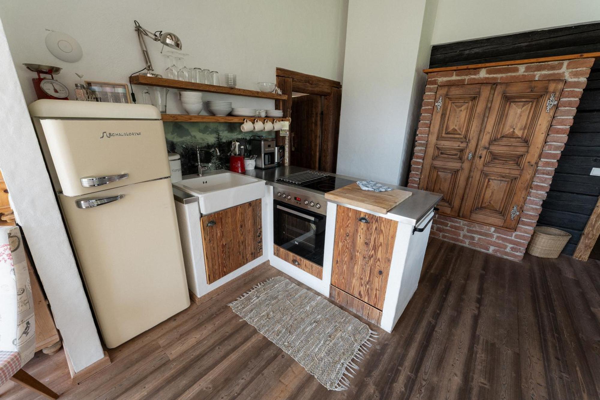 Apartment Bio Bauernhof Leitenmueller Ramsau am Dachstein