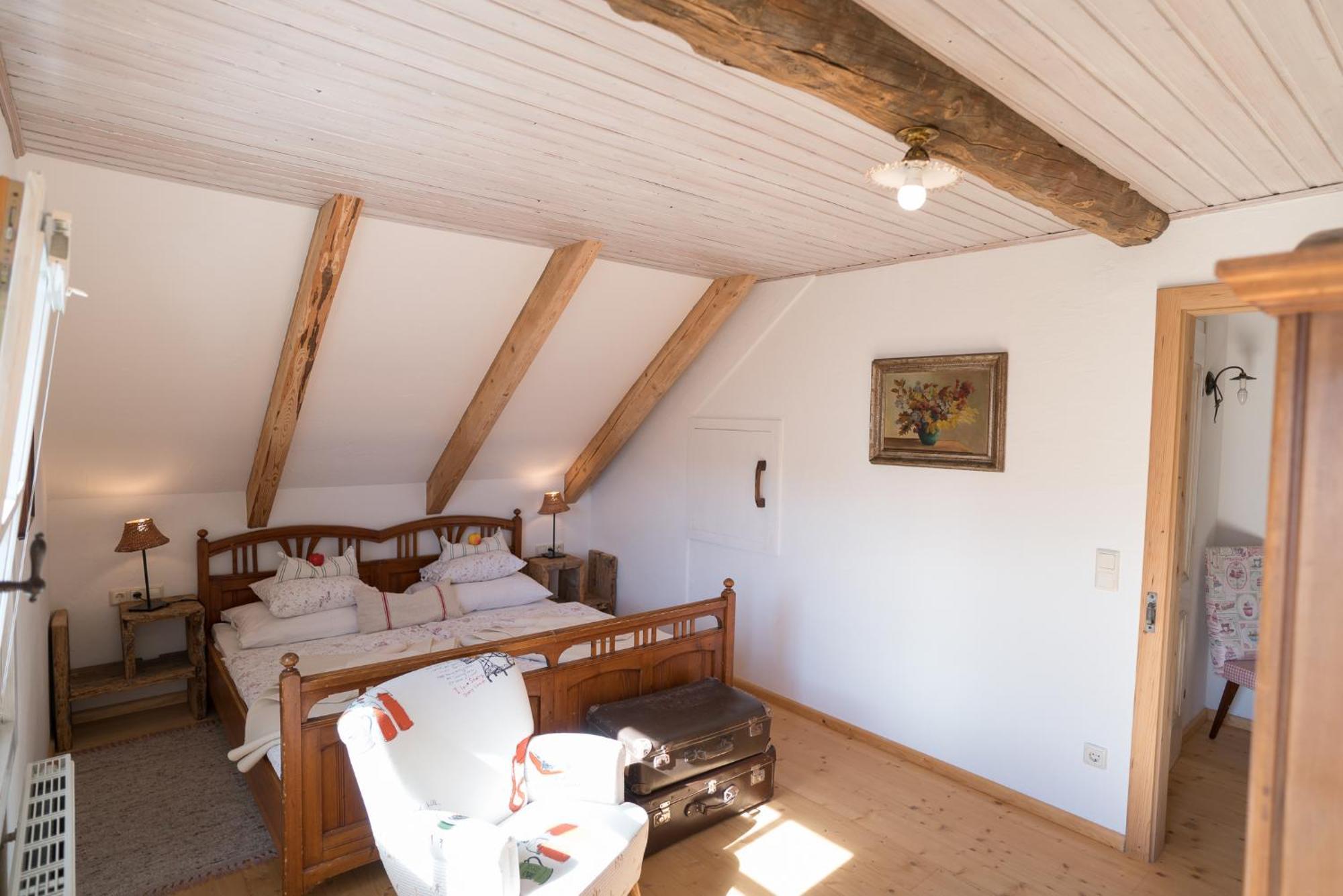 Apartment Bio Bauernhof Leitenmueller