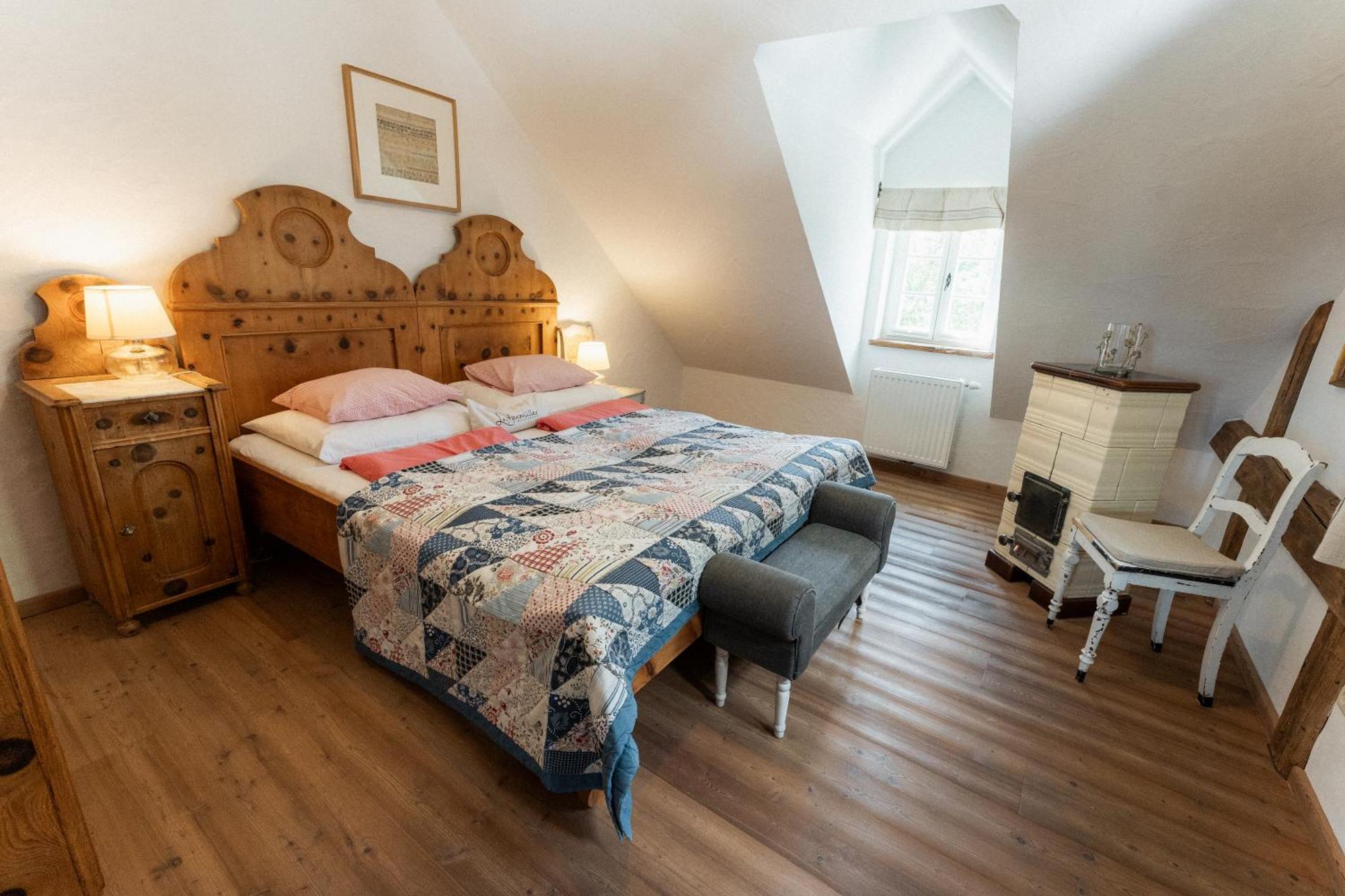 Bio Bauernhof Leitenmueller Apartment Ramsau am Dachstein