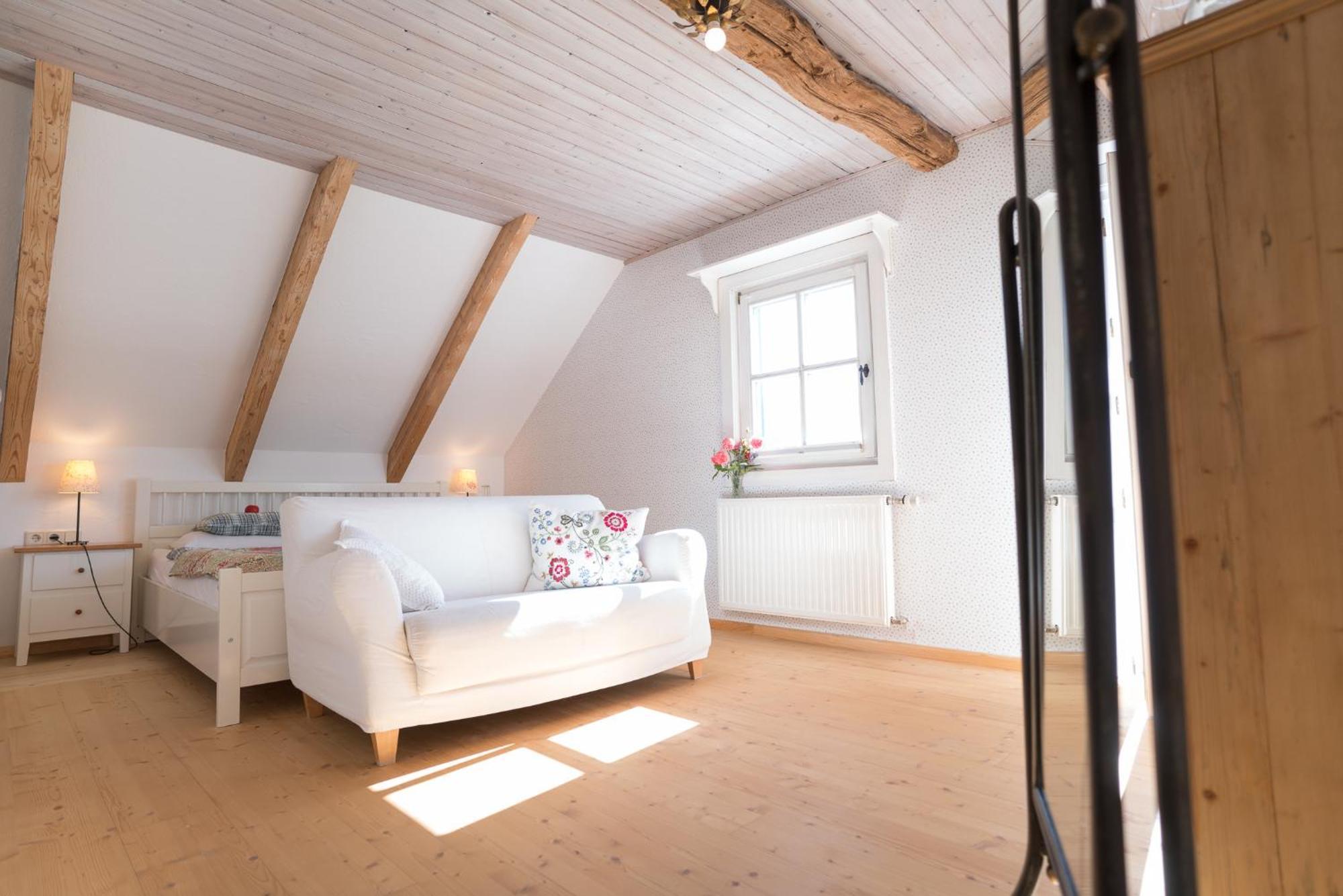 Apartment Bio Bauernhof Leitenmueller