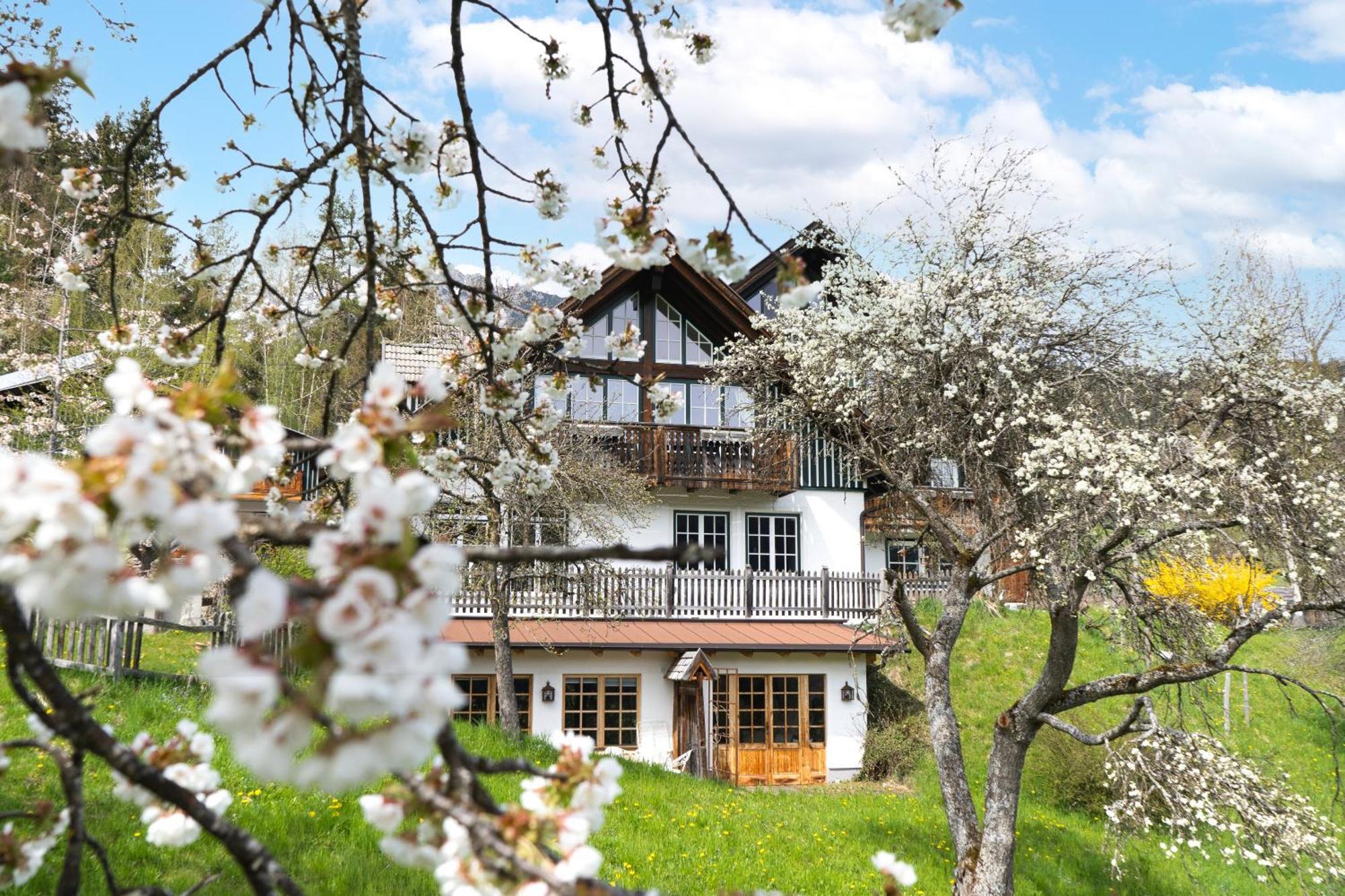 Bio Bauernhof Leitenmueller Apartment Ramsau am Dachstein